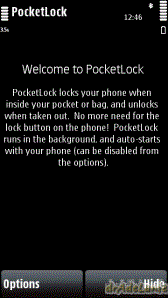game pic for PocketLock Simple Yet Powerful Must Have App S60 5th